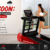 Rainy Season Fitness Essential: Is the Lifelong FitPro Treadmill Worth It?