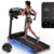 Lifelong 4.5HP Motorized Treadmill for Home