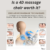 4D massage chair India