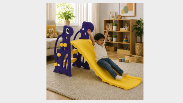Amazon Solimo kids slide