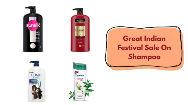 Offers On Shampoo